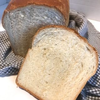 5 ingredient white bread recipe