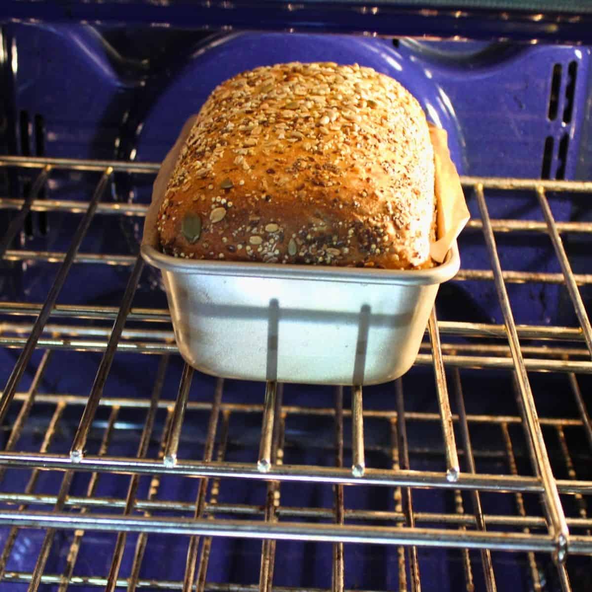 Dave’s Killer Bread recipe