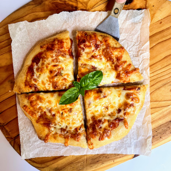 Sourdough pizza crust recipe