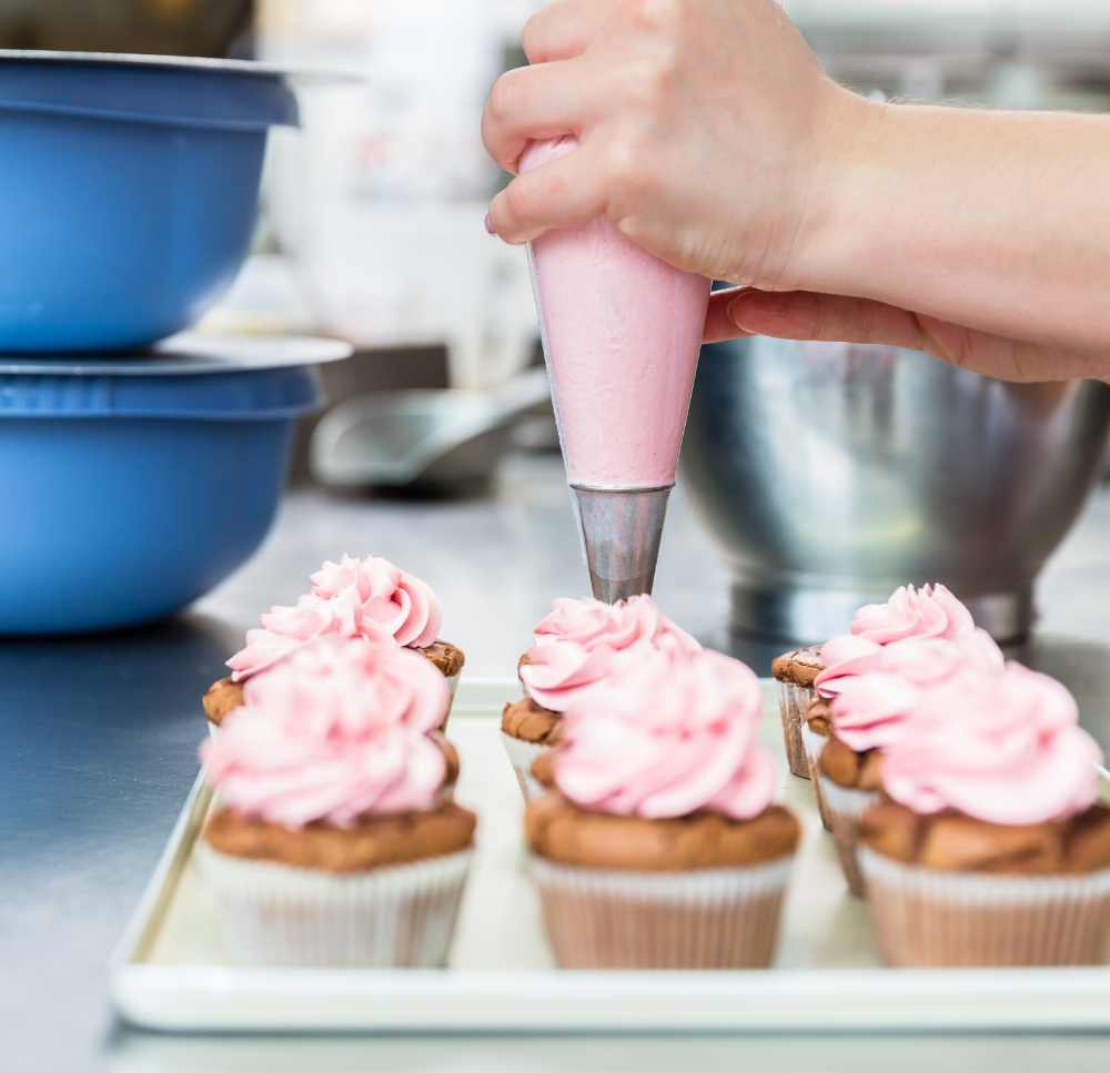 How to Host a Cupcake Decorating Birthday Party for Kids - Better Baker Club