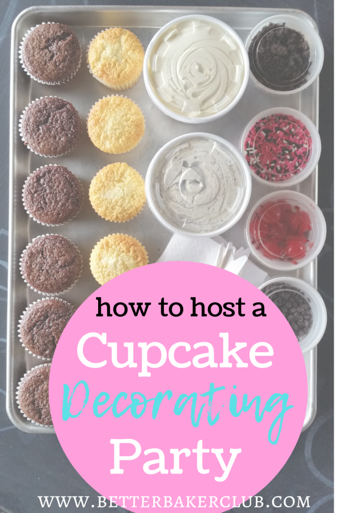 How To Host A Cupcake Decorating Party That Your Kids Will Love   Better Baker Club Pins 36 683x1024 