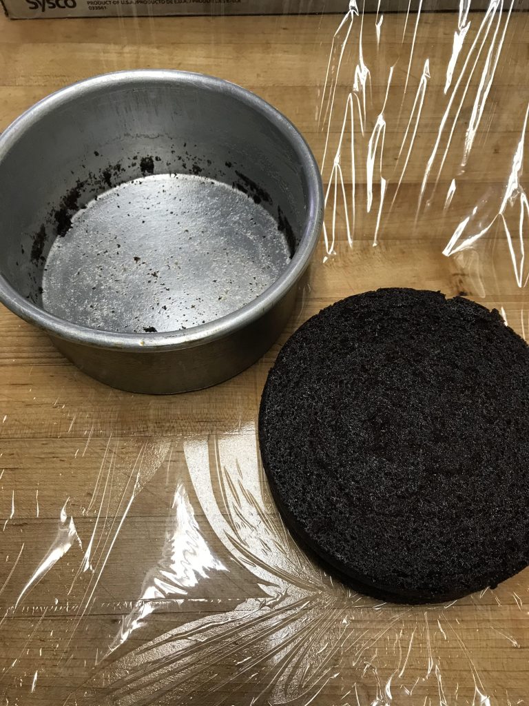 Homemade Cake Pan Release (ie., Baker's Joy)