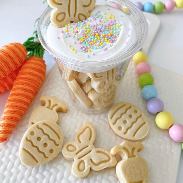 sugar cookie dunkers