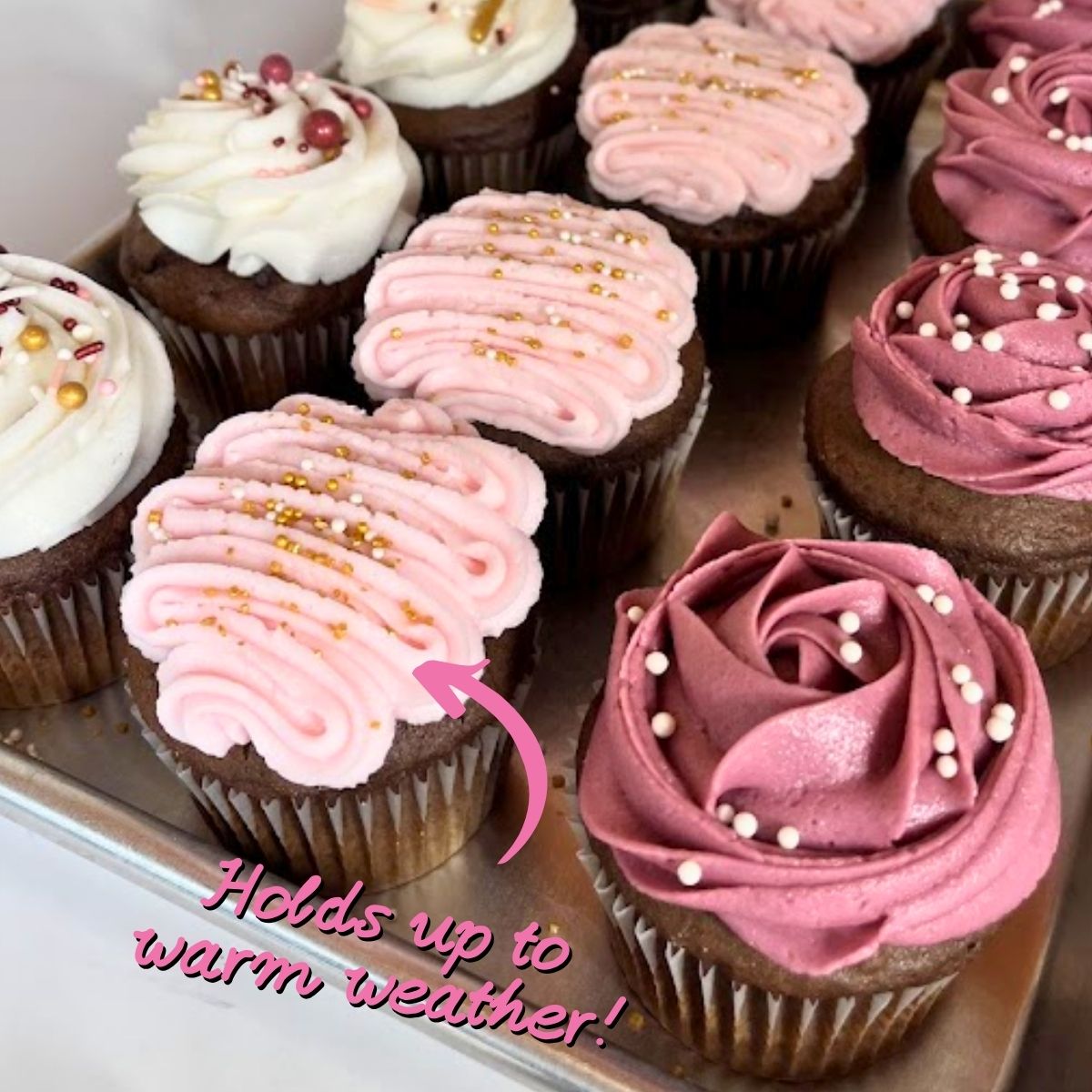 shelf stable buttercream

