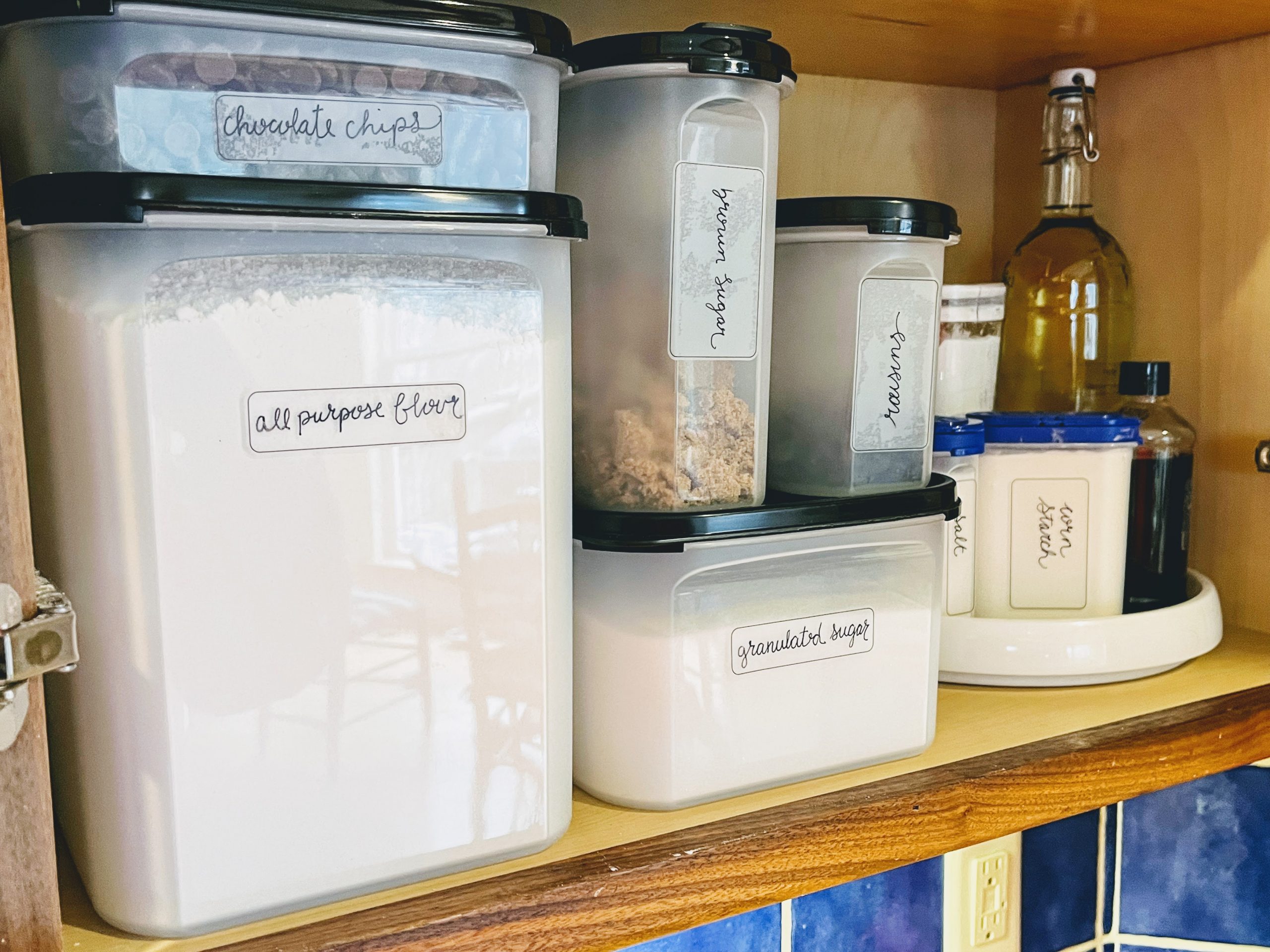 Tupperware Modular Mates - Get Your Pantry, Cabinets, & Kitchen