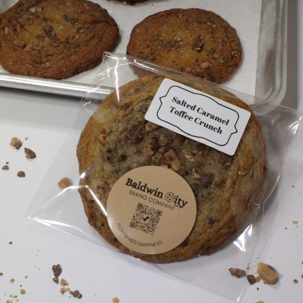 home bakery menu ideas