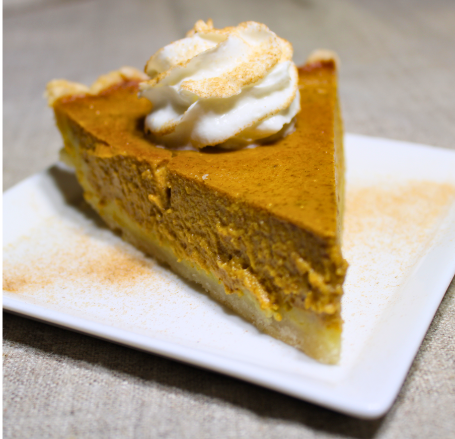 Costco Pumpkin Pie Recipe