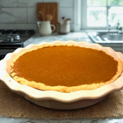 costco pumpkin pie recipe