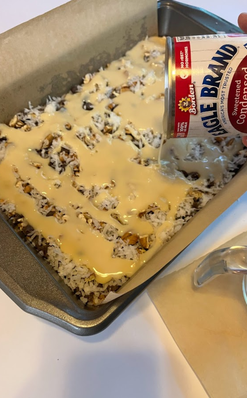 The Ultimate Hello Dolly Cookie Recipe! Better Baker Club