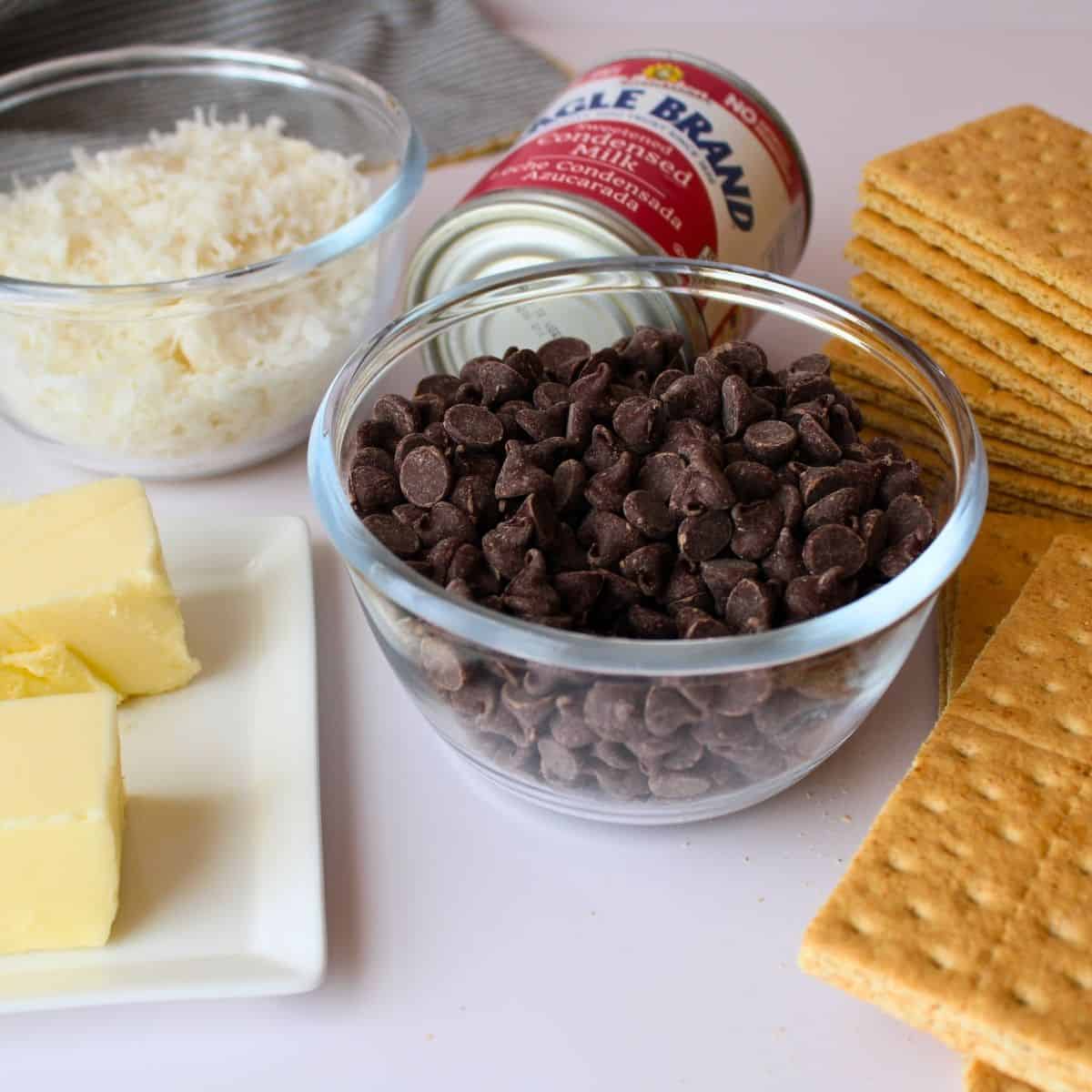 hello dolly cookie recipe