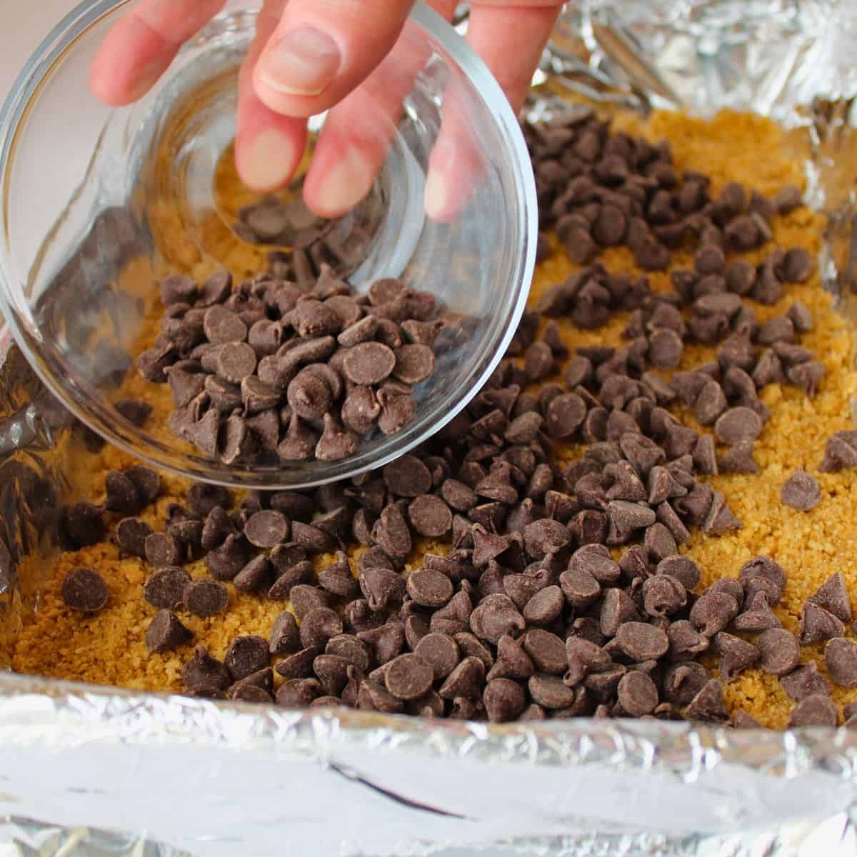 hello dolly cookie recipe