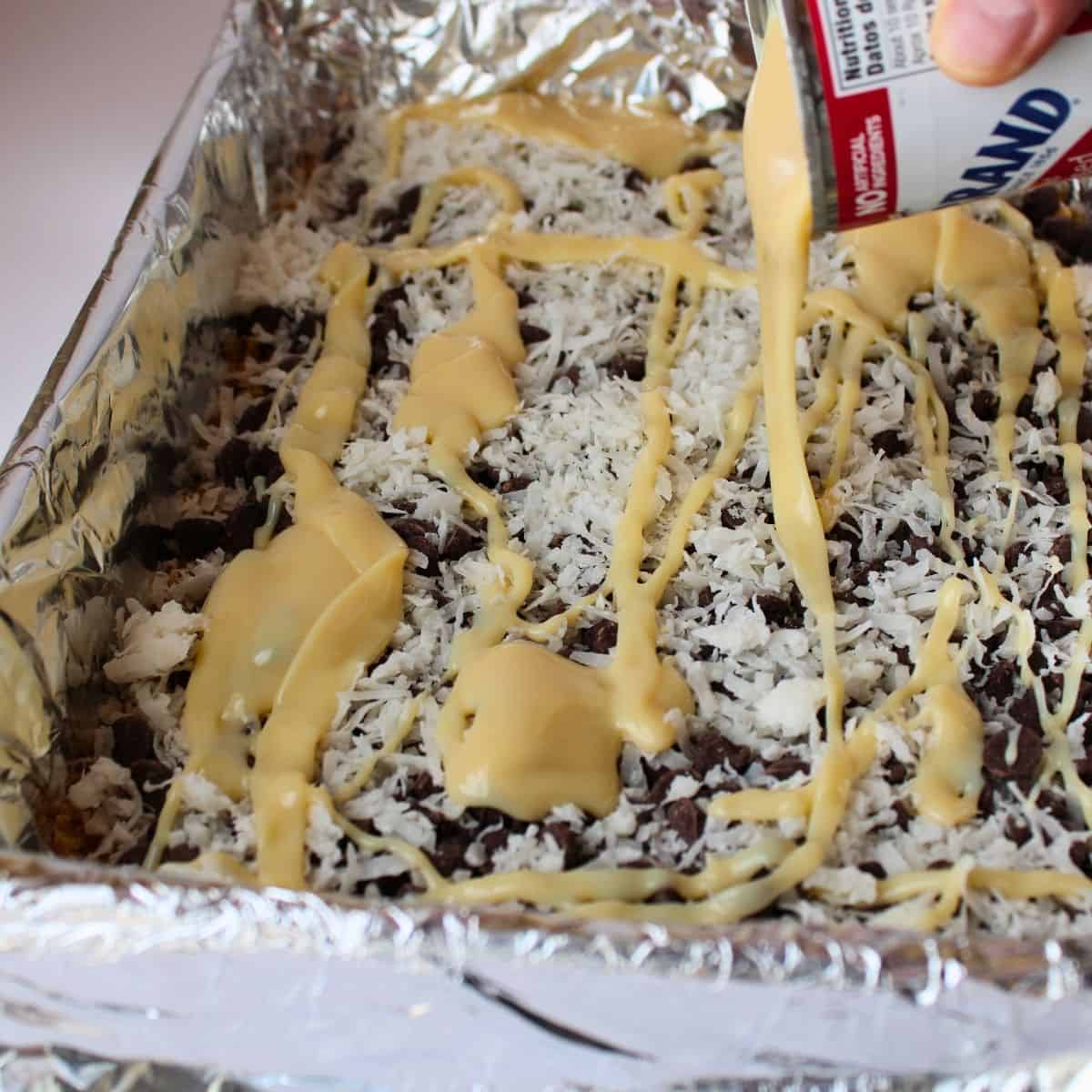 hello dolly cookie recipe
