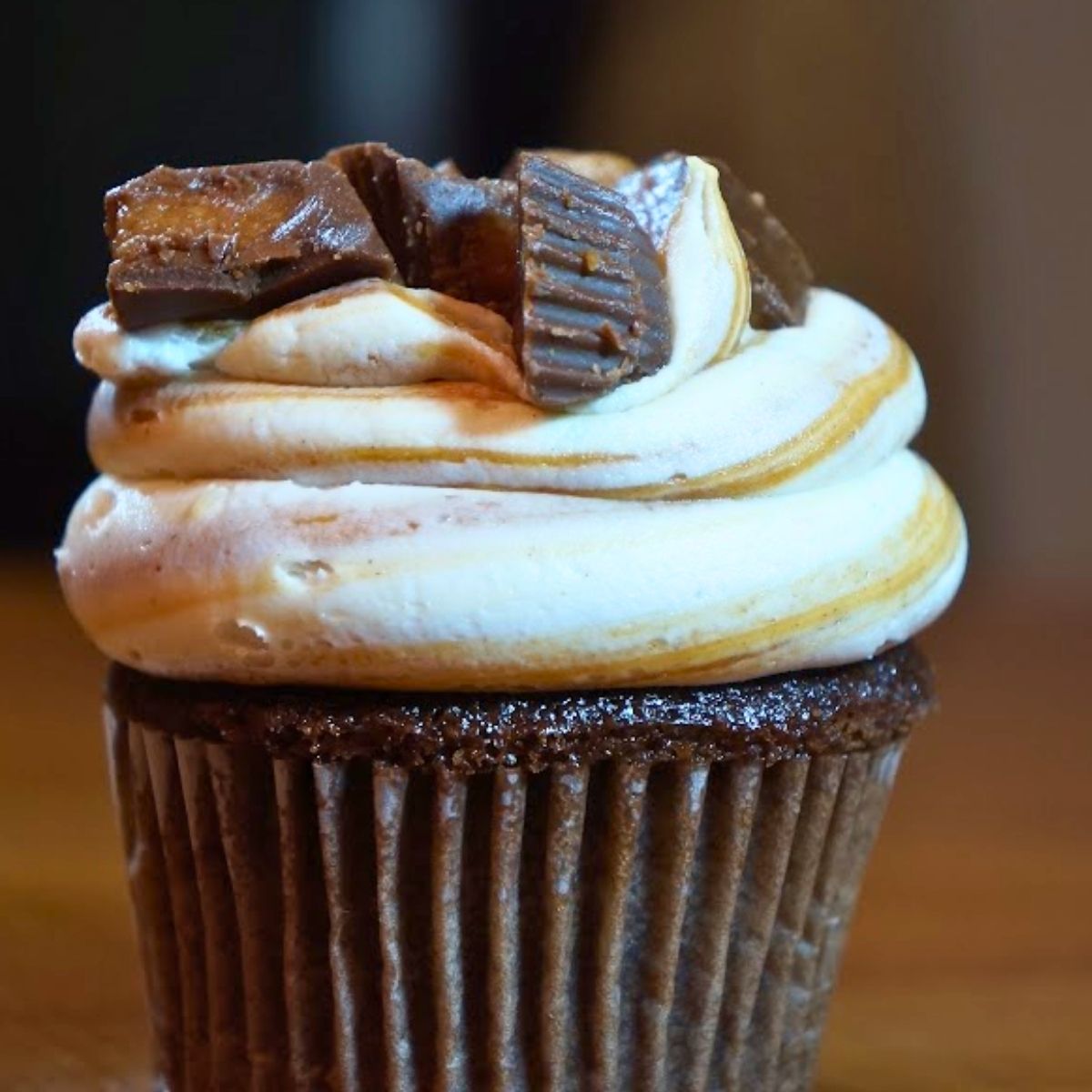 peanut butter frosting