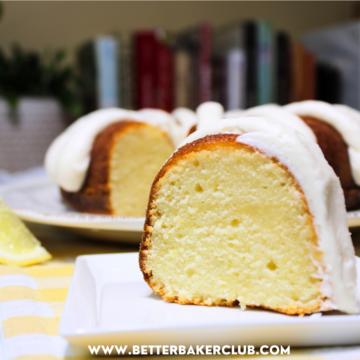 I Cracked the Nothing Bundt Cakes Secret Recipe! - Better Baker Club