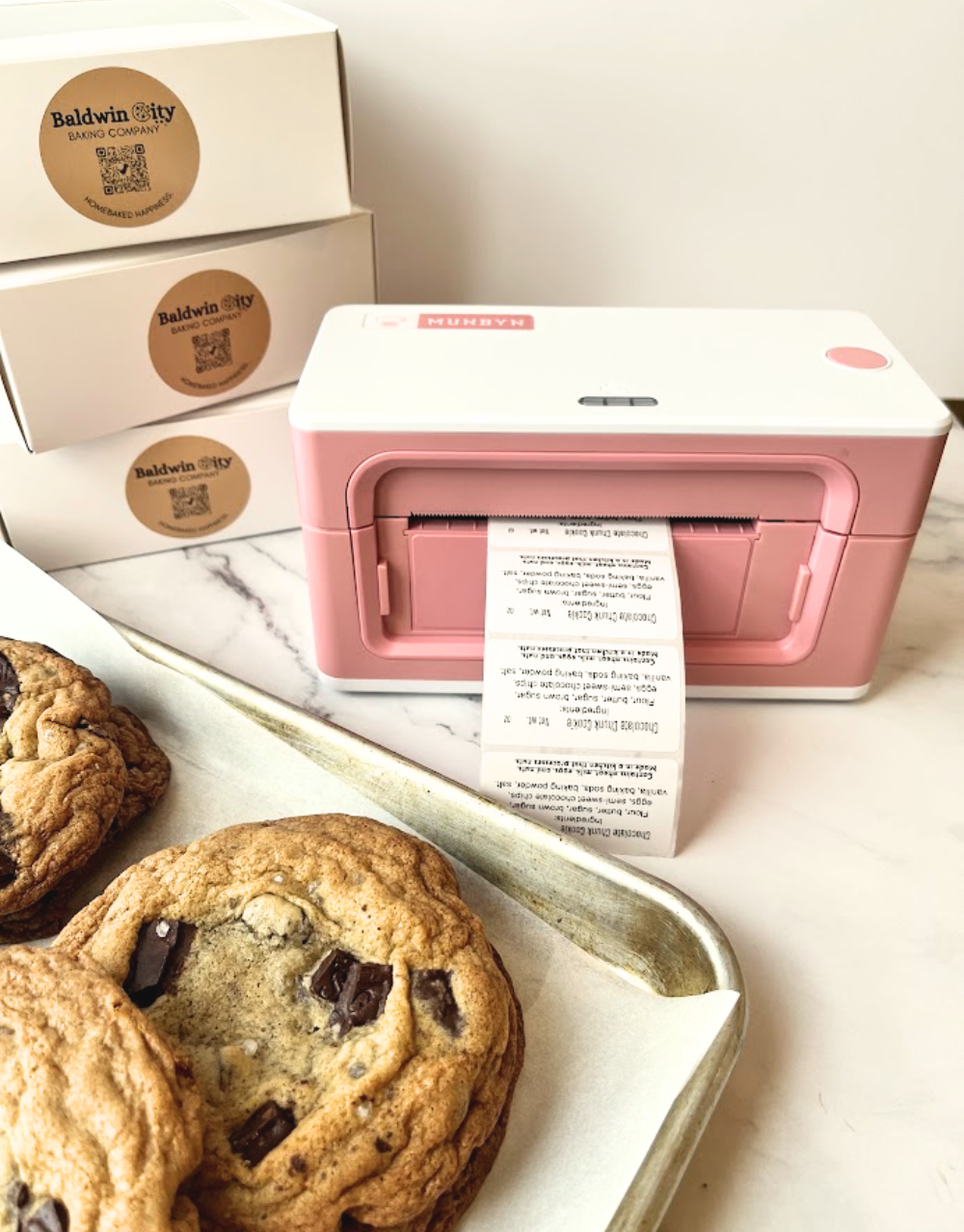print labels at home