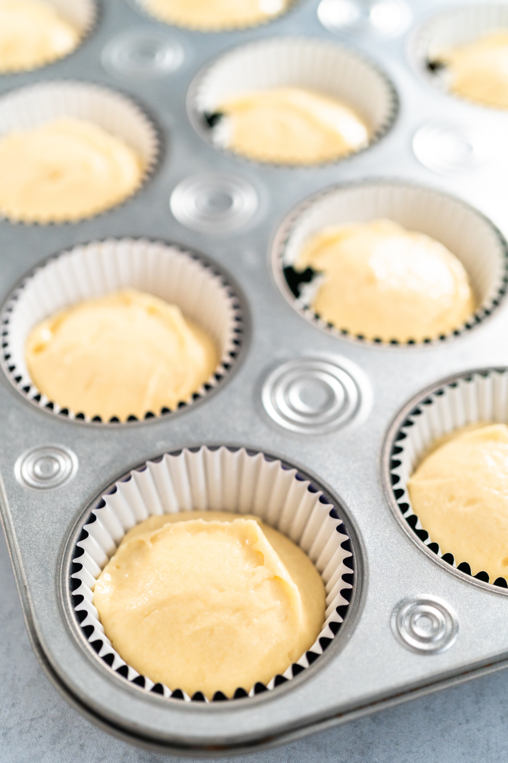 How to fill and bake the perfect cupcake Better Baker Club