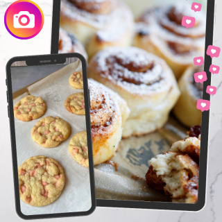 Instagram Captions for Your Bakery