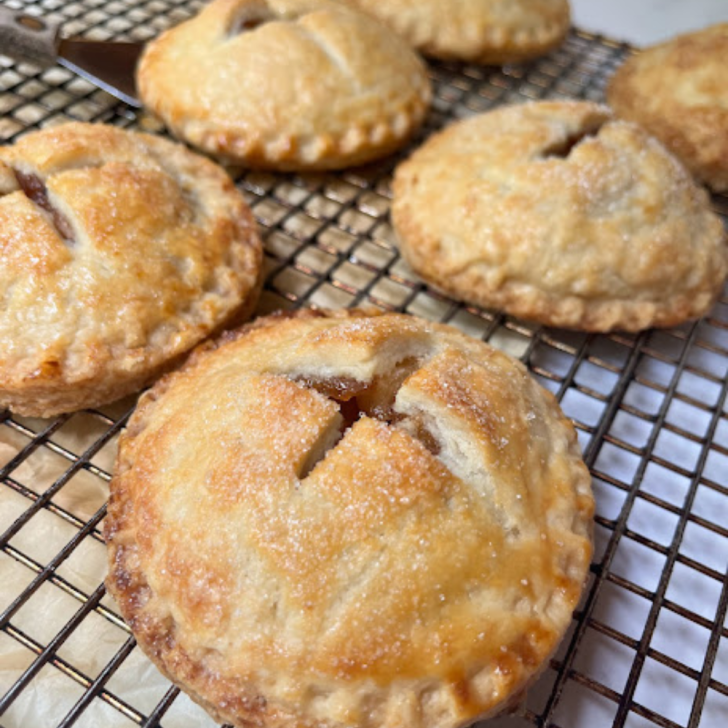 Easy Hand Pie Crust Recipe (tutorial and video) Better Baker Club