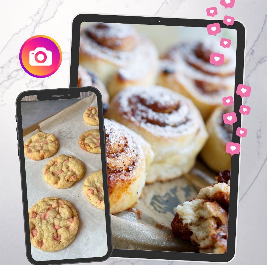 Instagram Captions for Your Bakery