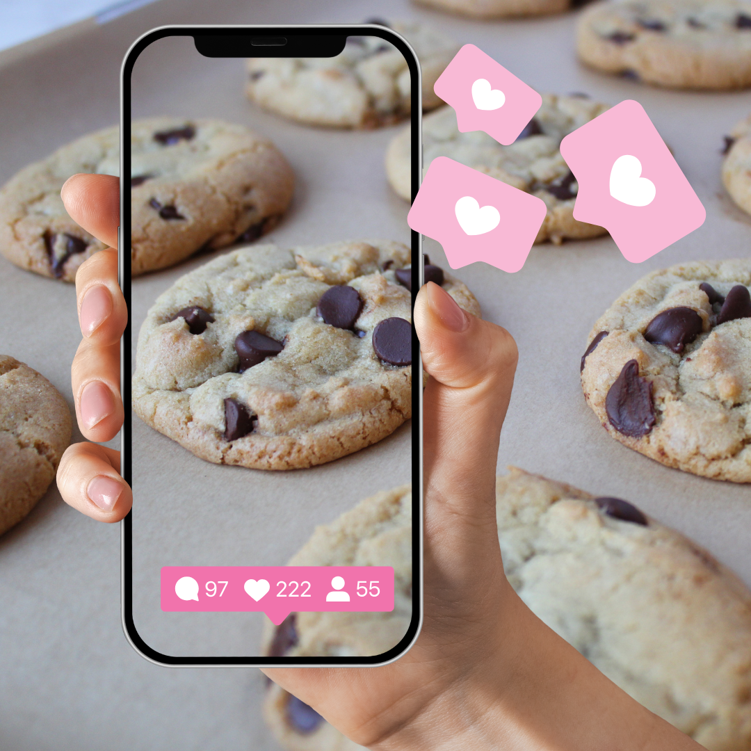 Instagram captions for your bakery