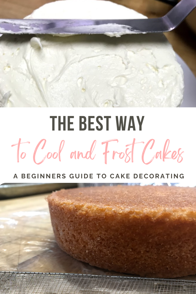 A Complete Beginner's Guide to Frosting Cakes