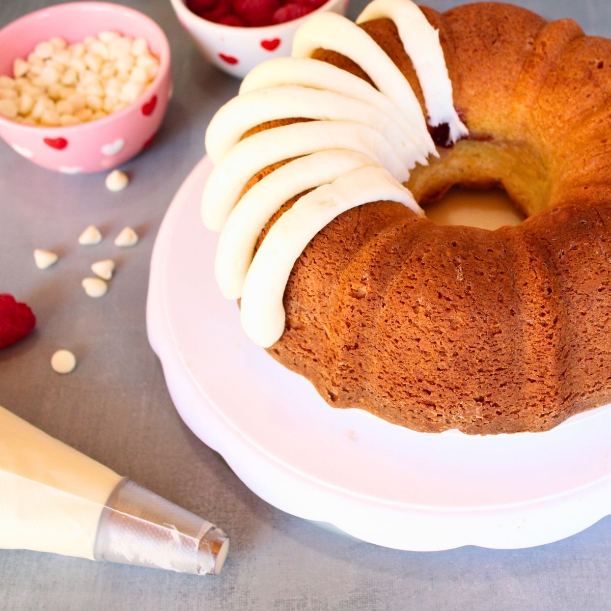 nothing bundt cake icing recipe