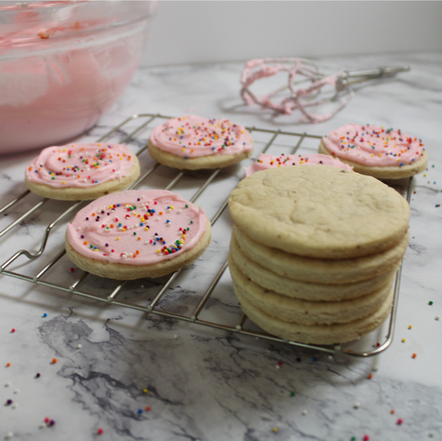 no chill sugar cookie recipe