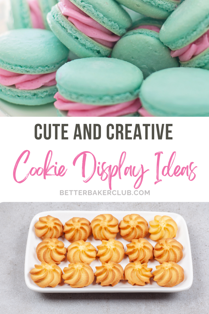 cookie display ideas