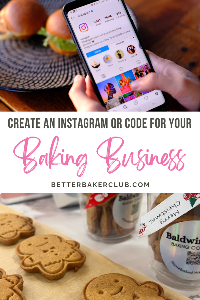 How to create and customise your own Instagram QR code 