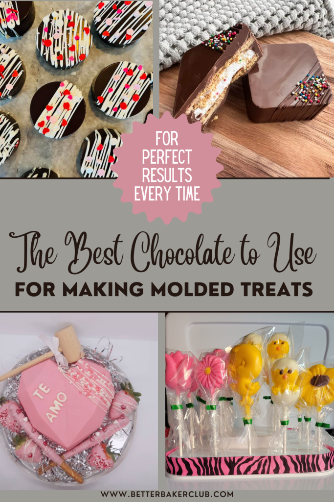 best melting chocolate for molds