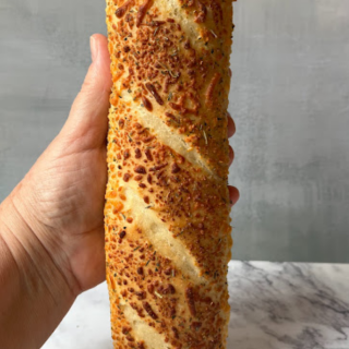 italian herb and cheese bread subway recipe