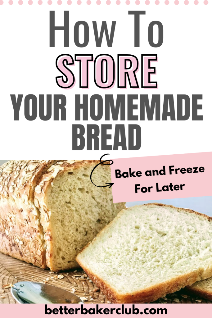 How long does homemade bread last?