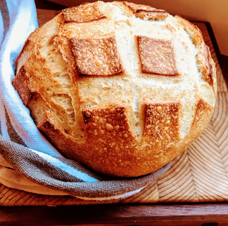 How long does homemade bread last?