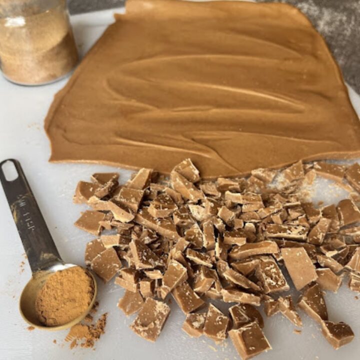 Homemade Cinnamon Chips