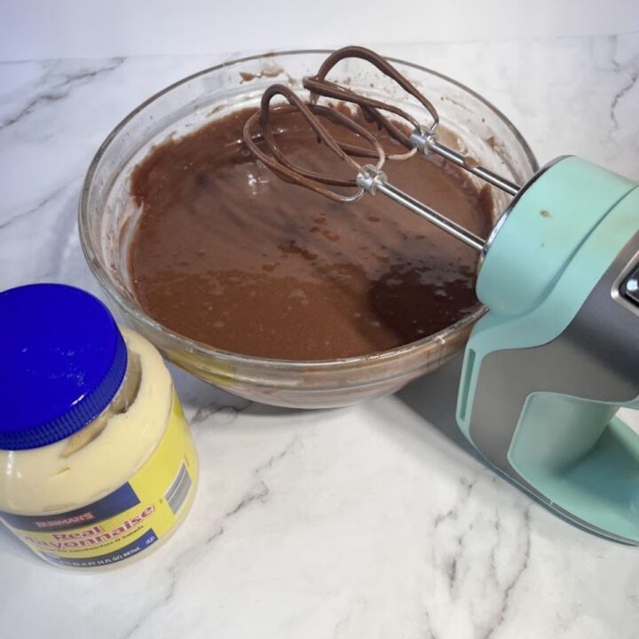 chocolate cupcake recipe without milk