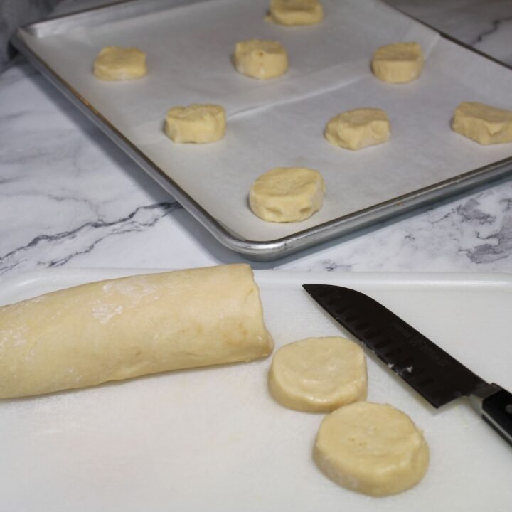 how long does cookie dough last in the fridge