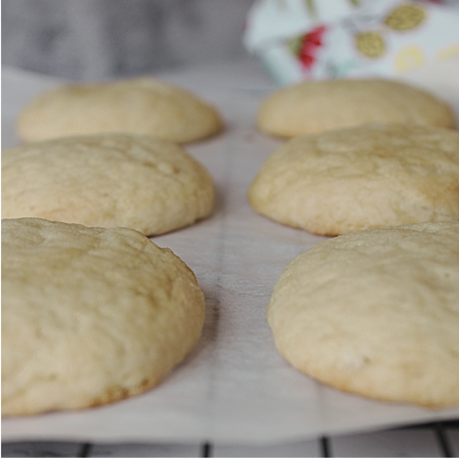 How long does sugar cookie dough last in the fridge?