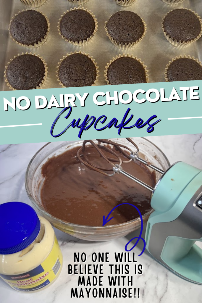 cupcake recipe without milk