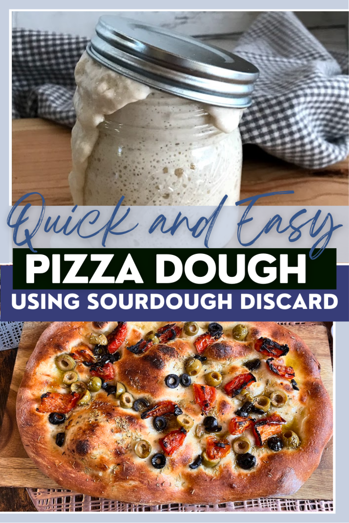 Sourdough discard recipes