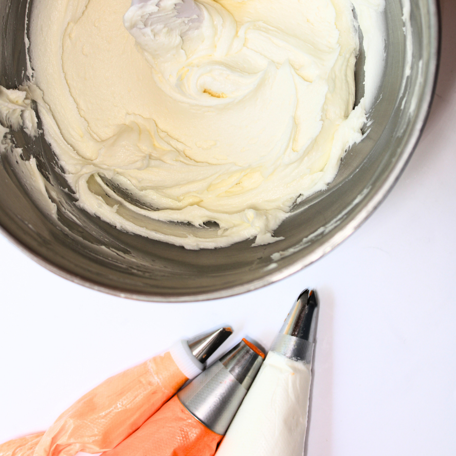 how to make a letter cake