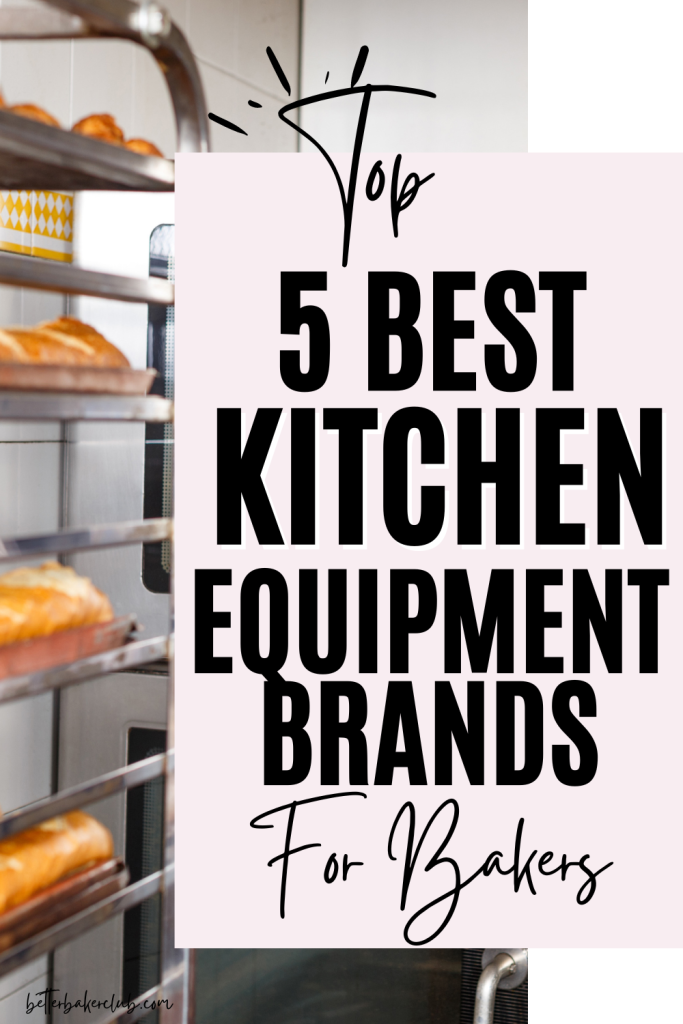 best commercial kitchen equipment brands