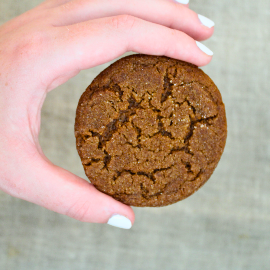 gingersnap cookie recipe crispy