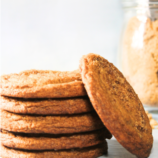 Gingerbread vs. Molasses Cookies