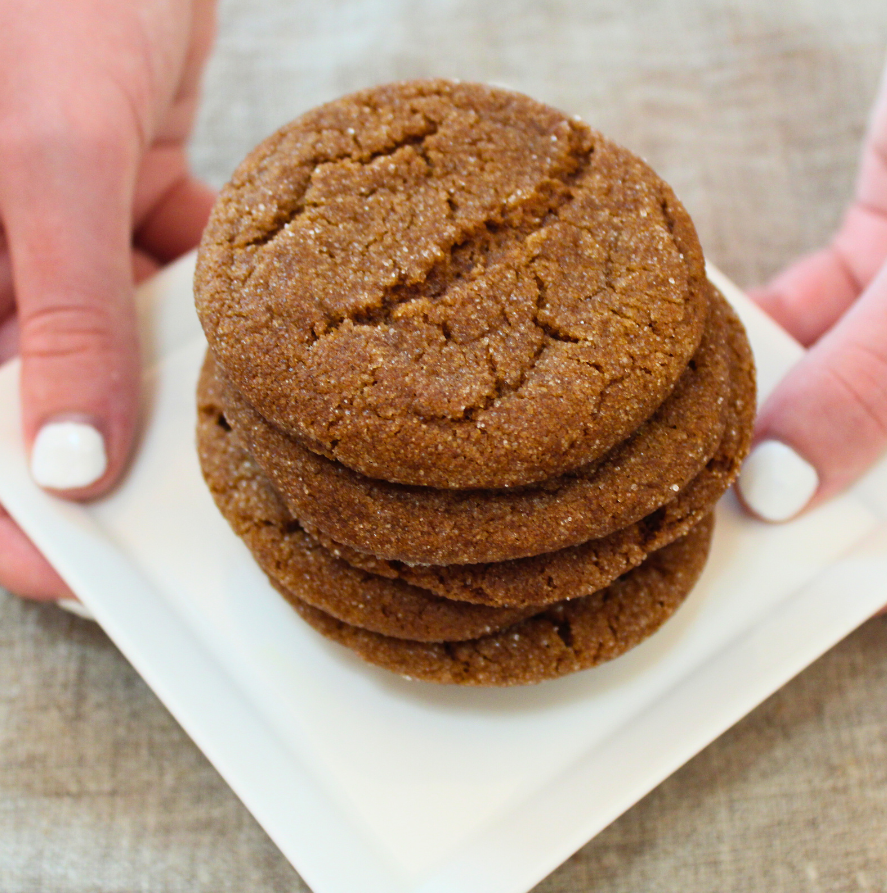 gingersnap cookie recipe crispy