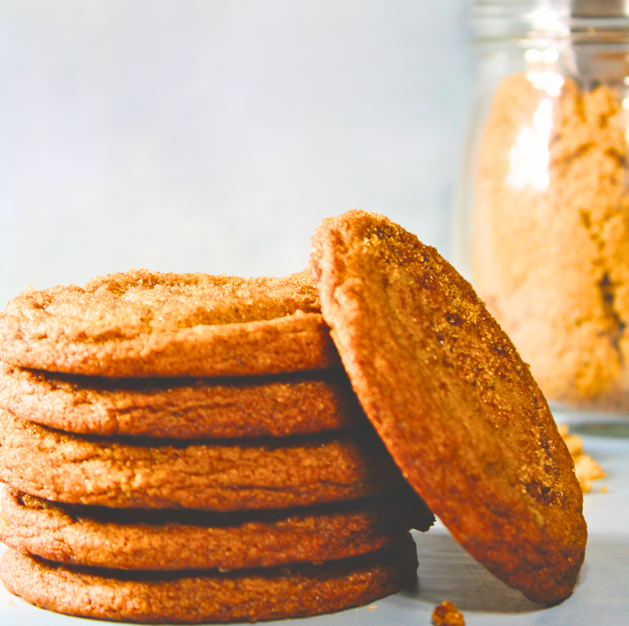 Gingerbread vs. Molasses Cookies