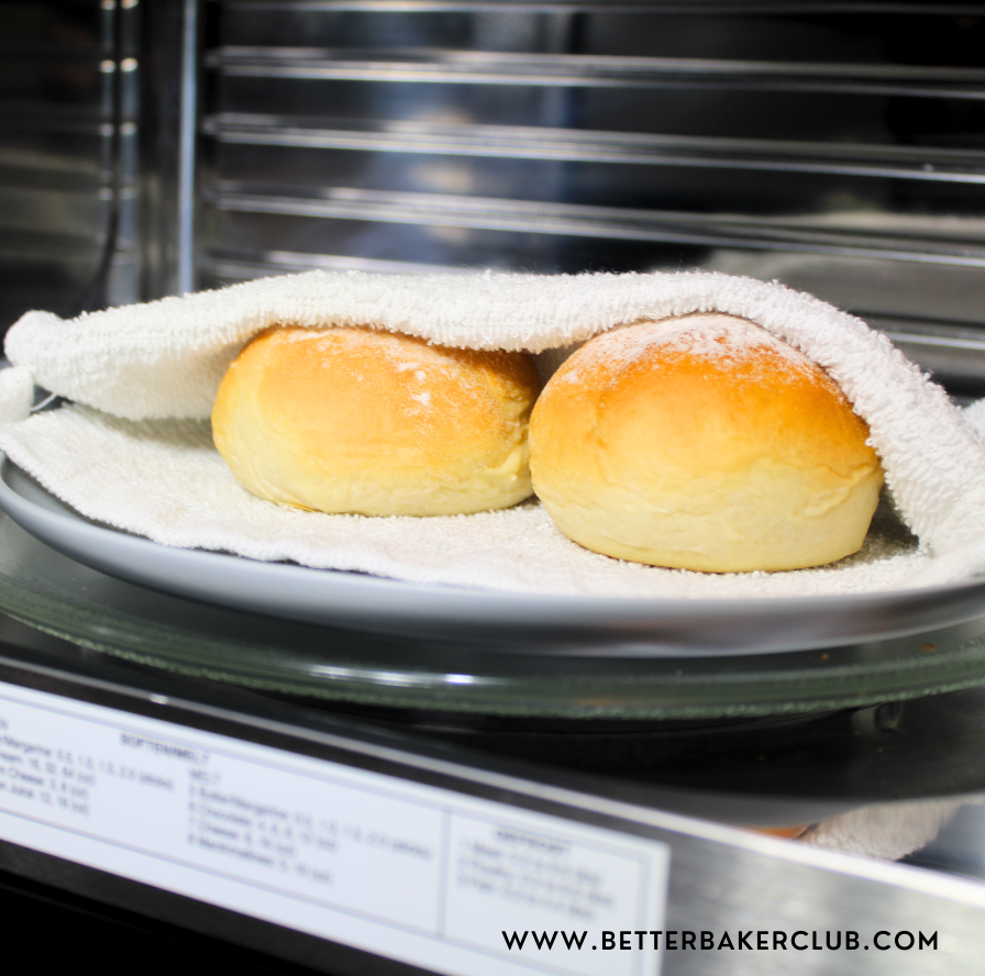 how to reheat yeast rolls