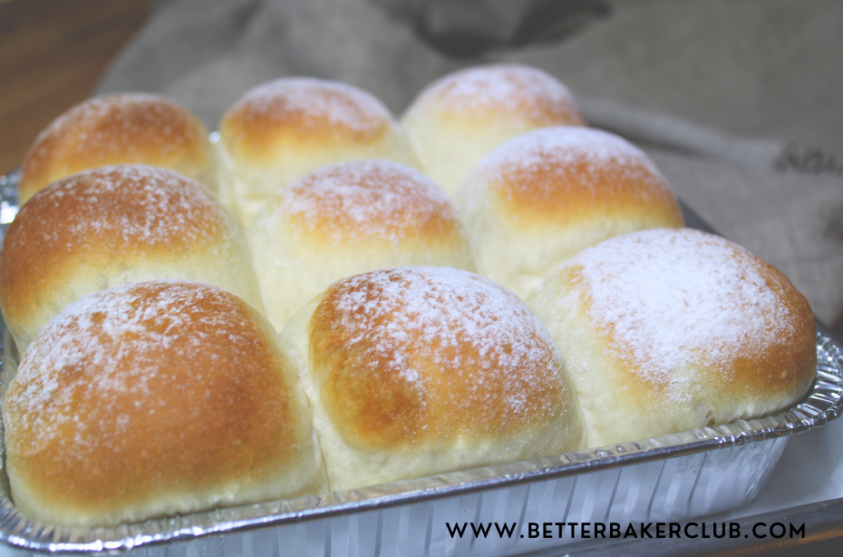 how to reheat yeast rolls