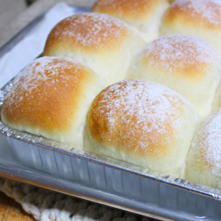 how to reheat yeast rolls