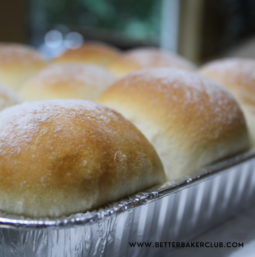 how to reheat yeast rolls