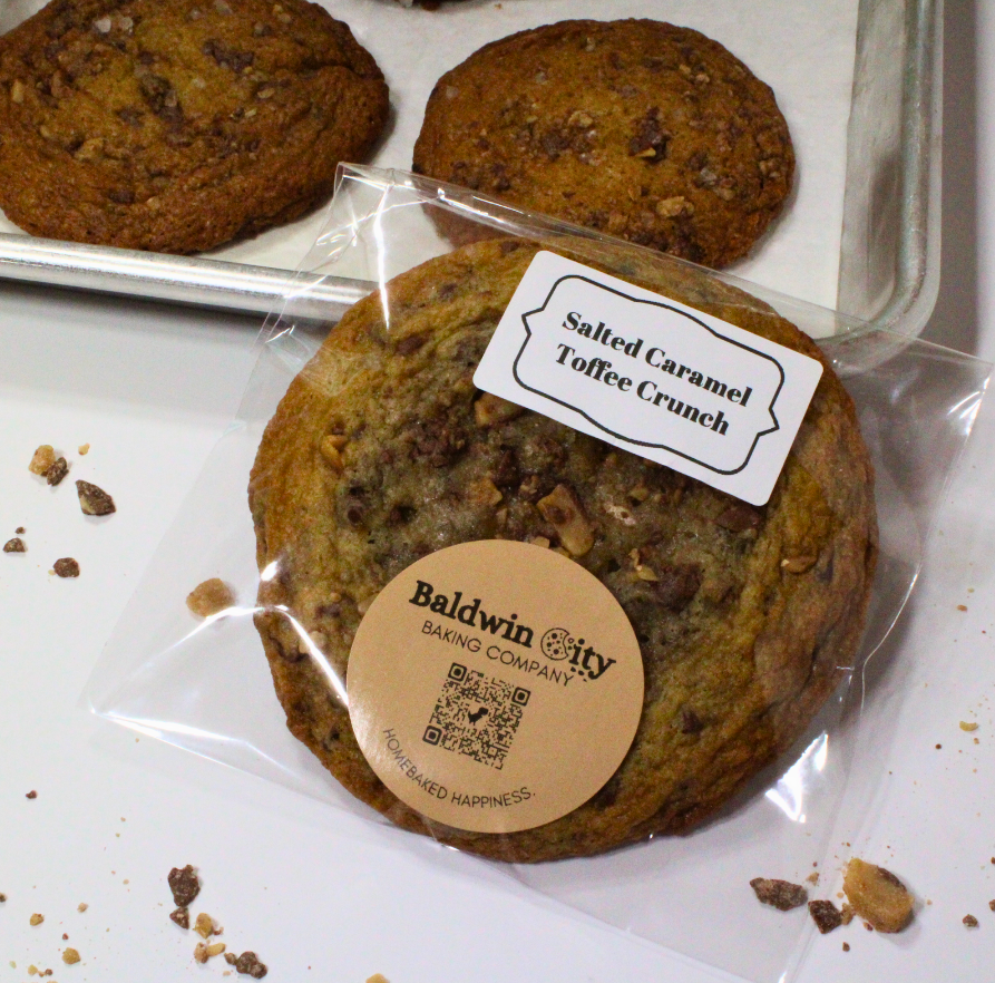 Cookie Label Ideas